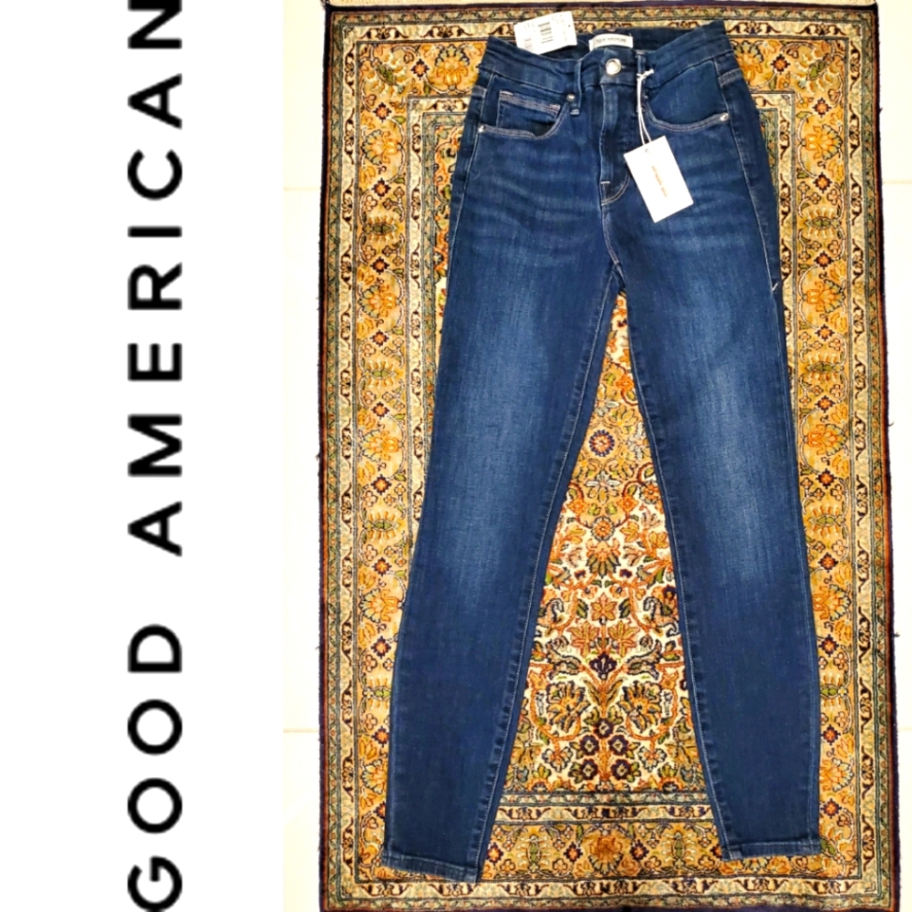 👖Mid Skinny Jeans